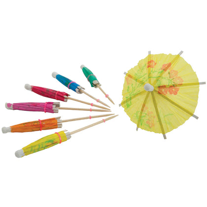 PK-P4 144pcs/bag Umbrella Picks