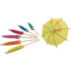 PK-P4 144pcs/bag Umbrella Picks