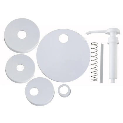 PKT-6 5 Lids Pump Kit