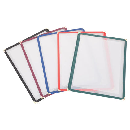 PMC Series Single Menu Covers, 6–14