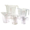 PMCP-100 to 5SET, 1pt to 5SET, PC, Measuring Cup Set