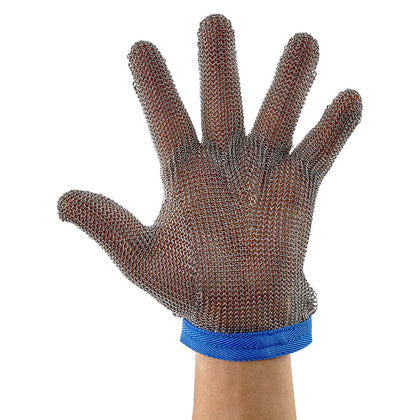 PMG-1L to 1S, L-S, Reversible, B/R/W Protective Mesh Glove, EA