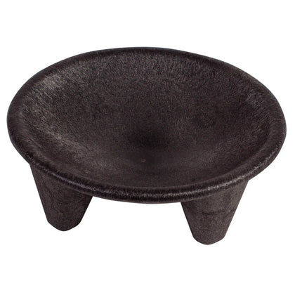 PMP-12, 12oz 2pcs/pk Molcajete Salsa Plates