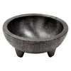 PMSB-10 to PMSB-56, 10oz, 4oz, 56oz, 2 and 4 pcs/pk Molcajete Salsa Bowls
