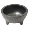 PMSB-10 to PMSB-56, 10oz, 4oz, 56oz, 2 and 4 pcs/pk Molcajete Salsa Bowls