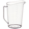 PMU-100 to 50, 1qt to 1pt, PC, Measuring Cup, EA