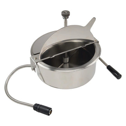 POP8-P2, Replacement Pot for POP-8B (Including Lid)