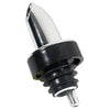 PP-C Chrome Plated Classic Free Flow Pourer