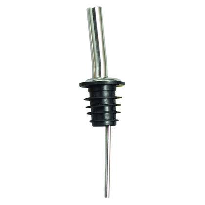 PPM-4J Black Plastic Stopper Jet Spout Metal Pourers