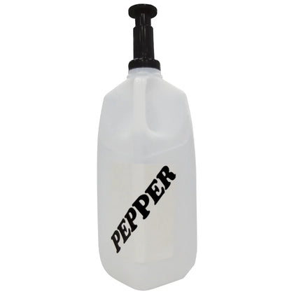 PR-05P 1/2gal, Plastic Pepper Refiller