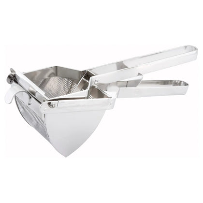 PR-16, S/S Square Potato Ricer, EA