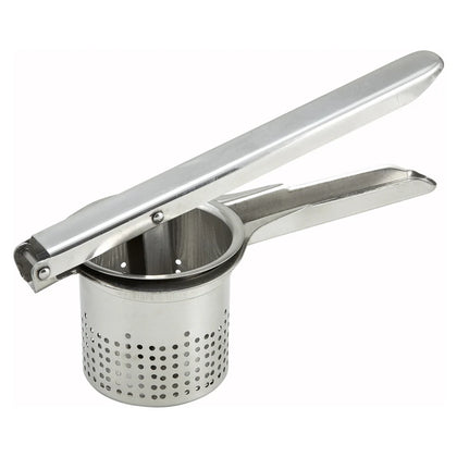PR-9, S/S Round Potato Ricer, EA