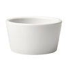 PRR-1 to PRR-6, 1–6 oz, Plain, Sold by Case Porcelain White Round Ramekins