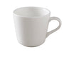Yanco Tall Cup PS-1 is a versatile and stylish choice for any coffee shop, hotel, or diner. With a 7-ounce capacity, it is ideal for serving coffee, tea, hot chocolate, and other beverages. Crafted from durable porcelain, this cup withstands daily use while maintaining its sleek white finish. Its rounded handle ensures a comfortable grip, while the dishwasher- and microwave-safe design adds convenience to any busy establishment.