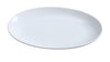 EcoQuality Coupe Platter PS-14-CP is a versatile and elegant addition to your tableware collection. Crafted from high-quality porcelain, this platter is perfect for serving vegetables, cold cuts, fresh greens, or appetizers. The sleek white design, inspired by the Piscataway collection, adds sophistication to your fine-dining restaurant or catered events. It offers the ideal combination of style and durability, designed to withstand the demands of your busy food service environment.