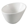 EcoQuality Sheer Bowl PS-2006 is an elegant and durable bowl, perfect for a variety of dishes such as rice, miso soup, noodles, or salads. Crafted from high-quality porcelain with a stylish glaze finish, these bowls offer excellent resistance to both mechanical damage and temperature changes. With a capacity of 18 oz and a 6-inch diameter, this versatile piece is ideal for use in fine-dining restaurants, catered events, outdoor dining areas, and hotels.