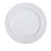 Yanco Plate PS-21 is a versatile and stylish addition to any dining setup. Crafted from durable, high-quality porcelain, this plate offers long-lasting beauty and functionality. Its crisp, solid white color complements any tableware, making it suitable for casual dining and elegant presentations alike. Designed for both everyday meals and formal occasions, this plate enhances the visual appeal of your culinary creations. 