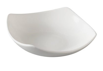 Yanco Square Bowl PS-2107 is an elegant and reliable addition to your tableware collection. Crafted from high-quality porcelain with a stylish glaze finish, these bowls offer excellent resistance to mechanical damage and temperature fluctuations. Ideal for serving rice, miso soup, noodles, or salads, these white bowls are perfect for fine-dining restaurants, catered events, outdoor dining areas, or hotels. They are dishwasher, oven, and microwave safe, making them convenient for busy environments. 