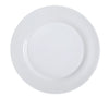 Yanco Plate PS-22 is a must-have for any restaurant or catering business. With an 8.25-inch diameter, these plates are perfect for serving appetizers, salads, or main course dishes. The textured porcelain surface adds a refined touch while maintaining durability for high-volume use. Its classic white finish enhances the visual appeal of any dish, ensuring an elegant presentation in any dining setting. 