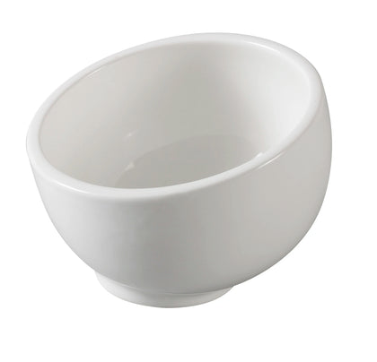 Yanco Bowl PS-2204 is an elegant and reliable addition to your tableware collection. Made from high-quality porcelain with a stylish glaze finish, it offers excellent durability against mechanical damage and temperature variations. Ideal for serving rice, miso soup, noodles, or salads, this bowl is a versatile choice for fine-dining restaurants, catered events, outdoor dining areas, and hotels. It is dishwasher, oven, and microwave safe, ensuring convenience in any setting. 