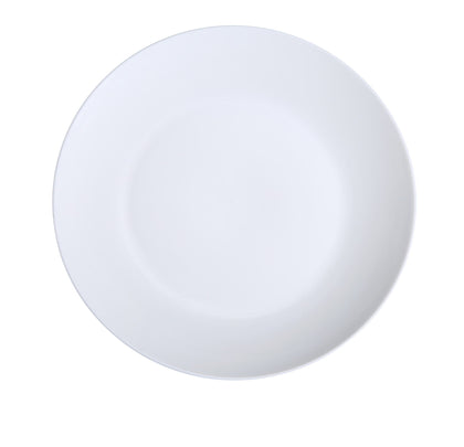 Yanco Coupe Plate PS-7-C is an elegant and durable addition to your tableware collection. Designed with a 7-inch diameter, this plate is perfect for serving soups, salads, pasta, and main courses. Made from high-quality porcelain with a stylish glaze finish, it provides excellent resistance to mechanical damage and temperature fluctuations. Its classic white color enhances food presentation, making it suitable for fine-dining restaurants, catered events, hotels, and outdoor dining areas.