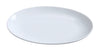 Yanco Coupe Platter PS-8-CP is a versatile and elegant addition to your tableware collection. Crafted from high-quality porcelain, this platter is perfect for serving vegetables, cold cuts, fresh greens, or appetizers. The sleek white design, inspired by the Piscataway collection, adds sophistication to your fine-dining restaurant or catered events. It offers the ideal combination of style and durability, designed to withstand the demands of your busy food service environment.