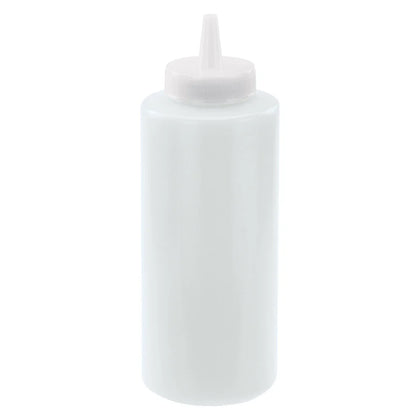 PSB-08C to PSB-24Y 8–24oz 6/pk, 3 Colors Squeeze Bottles