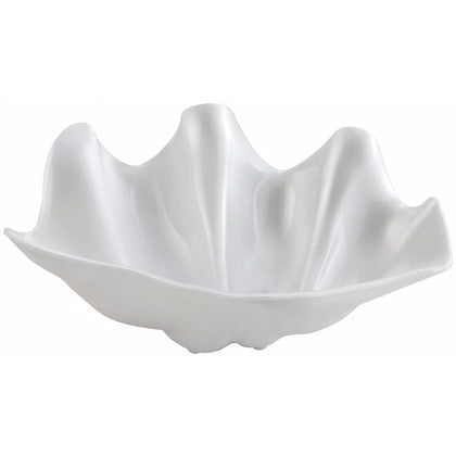 PSBW-1W and PSBW-5W 20oz and 5qt Pearl Shell Bowl