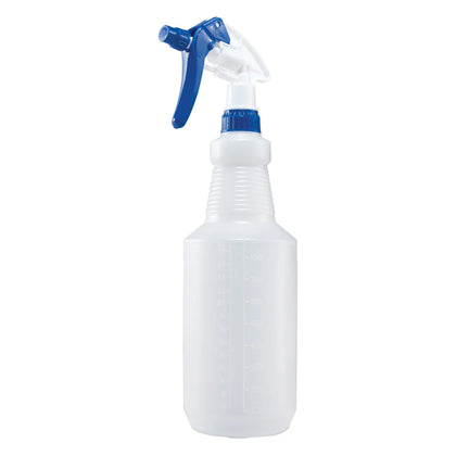 PSR-9-9Y, 28oz Plastic Various Colors Spray Bottle