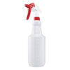 PSR-9-9Y, 28oz Plastic Various Colors Spray Bottle