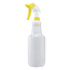PSR-9-9Y, 28oz Plastic Various Colors Spray Bottle
