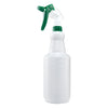 PSR-9-9Y, 28oz Plastic Various Colors Spray Bottle