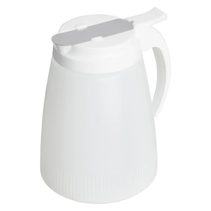 PSUD-32 and PSUD-48 32oz and 48oz Plastic Syrup Dispenser