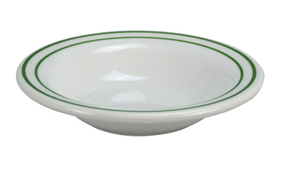 Yanco Fruit Bowl PT-305 is a great and affordable restaurant tableware. It is made from durable and reliable melamine material, which makes the bowl look like ceramics. You can use these unique round bowls to serve such dishes like fruits, ice cream or other desserts. Thanks to the elegant Pine Tree collection style, the bowl will perfectly fit any food-serving establishment design. Performed in oriental style, such melamine tableware is an ideal solution for those who choose high-quality, durable.