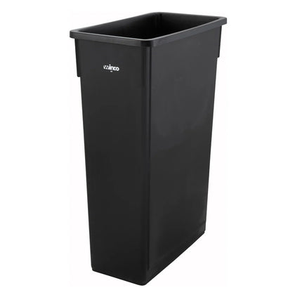PTC-23B-23SG, 23gal Slender Trash Cans in Various Colors