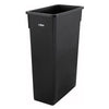 PTC-23B-23SG, 23gal Slender Trash Cans in Various Colors