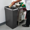 PTC-23B-23SG, 23gal Slender Trash Cans in Various Colors