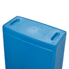 PTC-23B-23SG, 23gal Slender Trash Cans in Various Colors