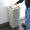 PTCS-23BE-35G, 10-44 Gallon, Various Colors Trash Cans