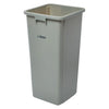PTCS-23BE-35G, 10-44 Gallon, Various Colors Trash Cans