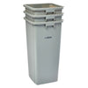 PTCS-23BE-35G, 10-44 Gallon, Various Colors Trash Cans