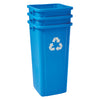 PTCS-23BE-35G, 10-44 Gallon, Various Colors Trash Cans