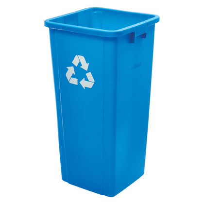 PTCS-23BE-35G, 10-44 Gallon, Various Colors Trash Cans