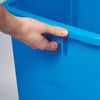 PTCS-23BE-35G, 10-44 Gallon, Various Colors Trash Cans