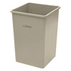 PTCS-23BE-35G, 10-44 Gallon, Various Colors Trash Cans