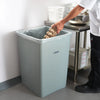 PTCS-23BE-35G, 10-44 Gallon, Various Colors Trash Cans