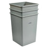 PTCS-23BE-35G, 10-44 Gallon, Various Colors Trash Cans