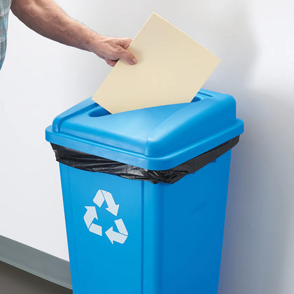 PTCSP-23L, Square Paper Lid for PTCS-23L, EA