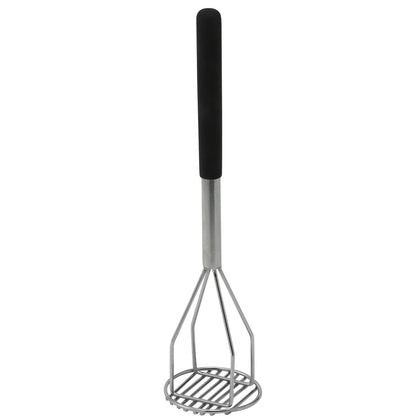 PTMP-18R to 24S, Round/Square, Plastic Hdl Potato Masher, EA