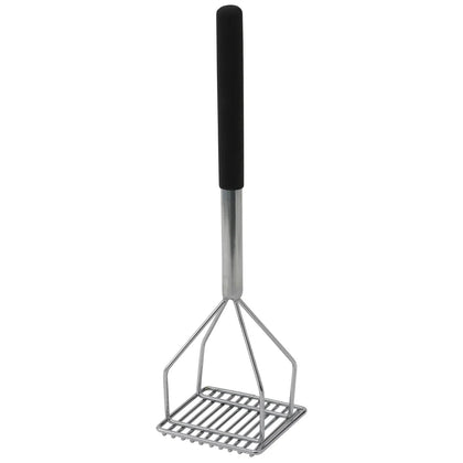 PTMP-18R to 24S, Round/Square, Plastic Hdl Potato Masher, EA